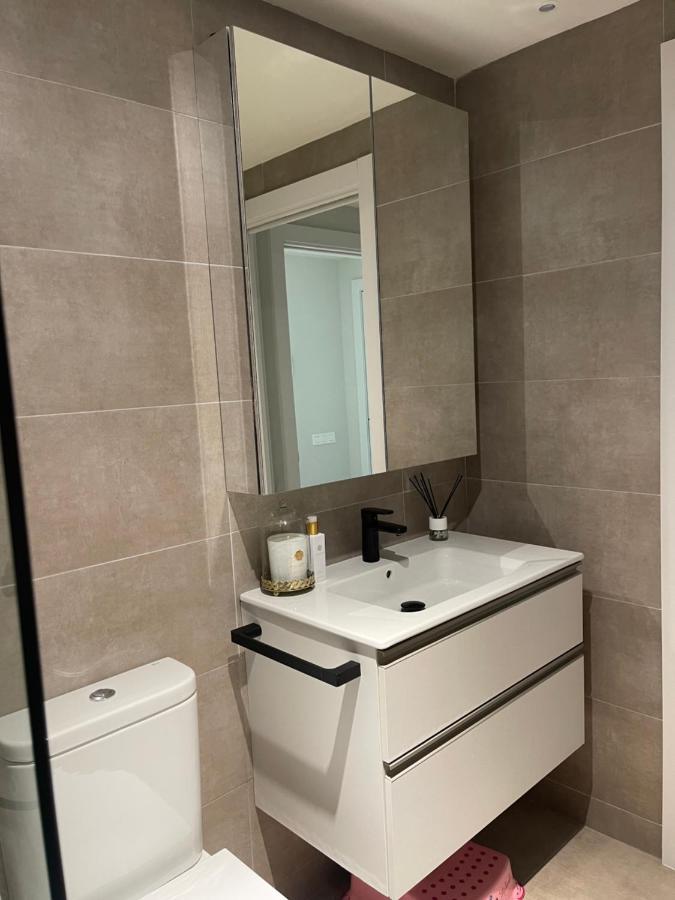 Flat In Passeig De Gracia Lägenhet Barcelona Exteriör bild